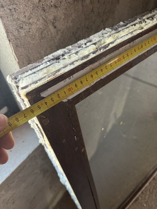 Ferestre PVC 146x116cm