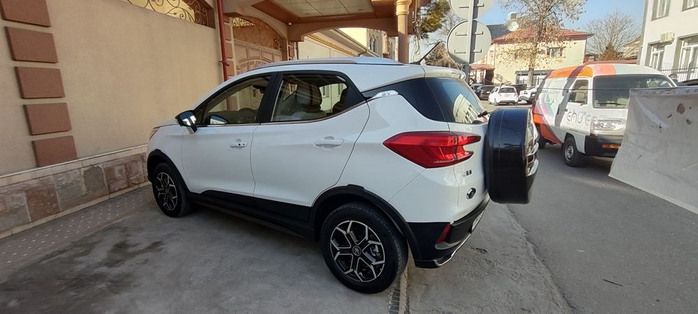 Продам BYD Yuan Pro