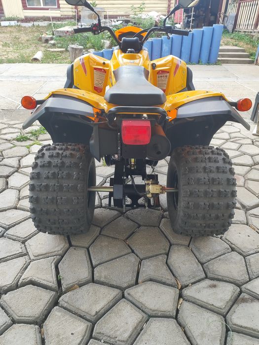 Stels ATV 110a hugo