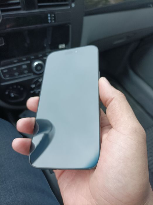 iPhone 16 Pro Max Black titan