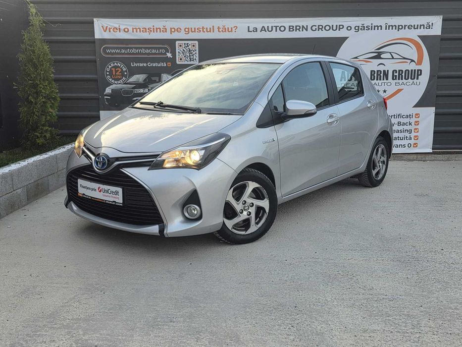 Toyota Yaris 1.5 Hybrid/ Rate/ Avans 0