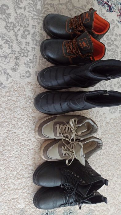 Подростковые обуви