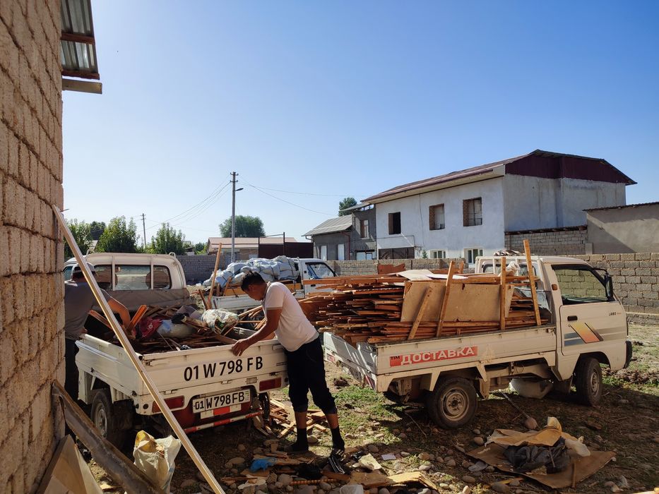 Мусор Вывоз вывоз мусор