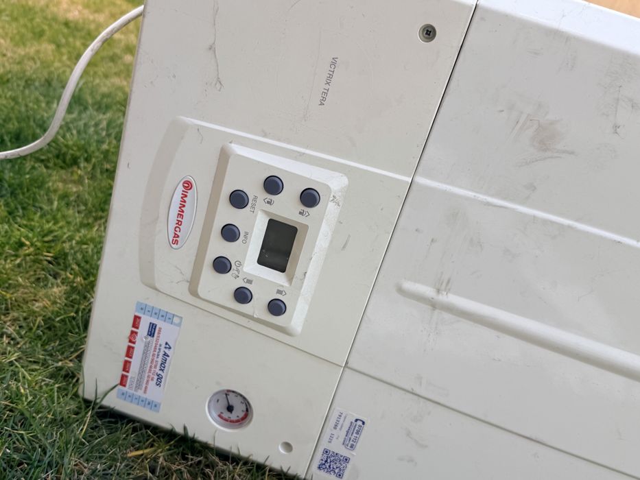 Газов стенен котел Immergas Victrix Tera (кондензен модел)