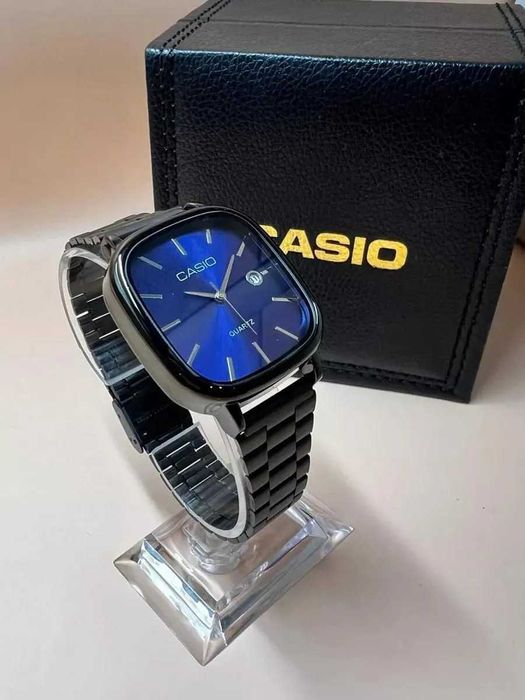 Soat, Erkaklar uchun Casio uslubidagi qo‘l soat