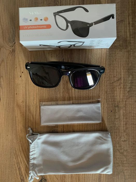 Ochelari smart (recomandat la soferi)