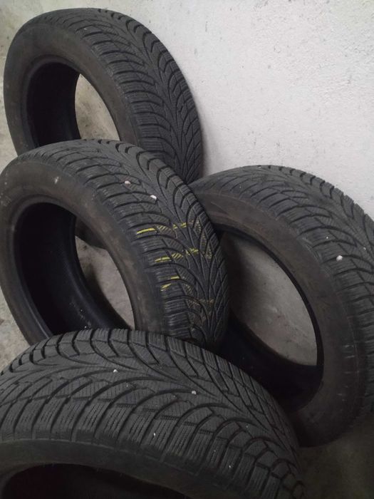 Зимни гуми Nankang Winter 205/55/16