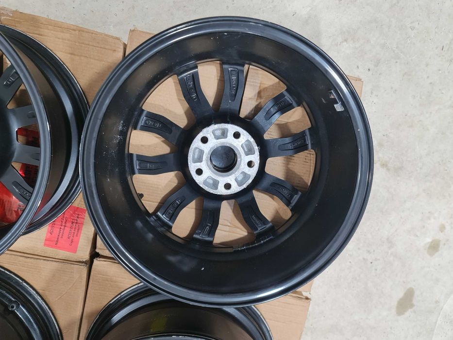 Jante 17 Skoda Karok,Octavia,Superb VW Tiguan,Passat,Golf 5x112 et 36