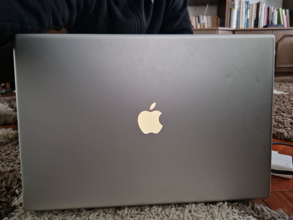 Laptop MacBook pro