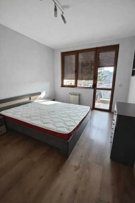 Двустаен апартамент под наем Студентски град