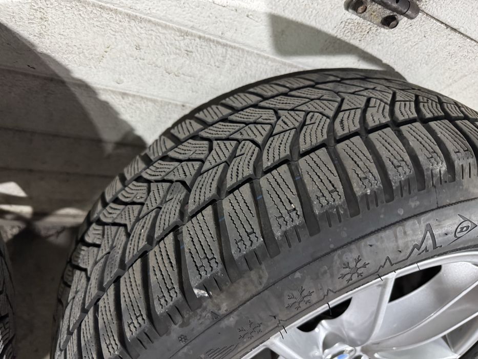 Jante BMW Seria 5 G30 17 inch originale