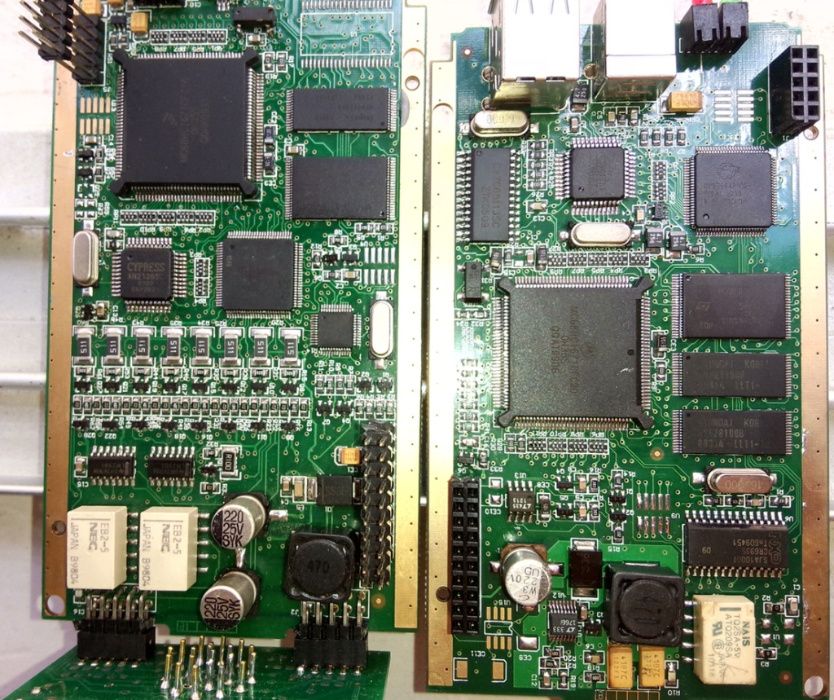 Tester Auto utilizabil gama Renault Dacia Can Clip diagnoza dedicata