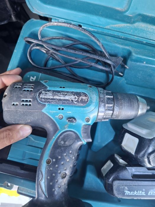 Makita original batareyka va zaryadnik