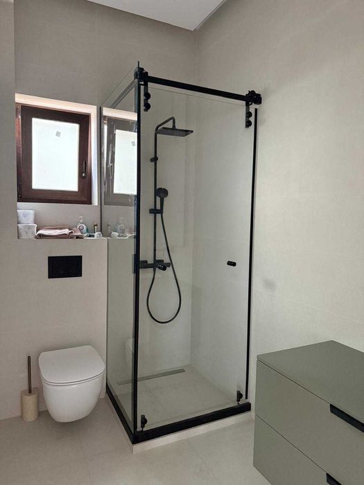 Balustrade din sticla securizata, cabine de dus, sticla laminata Iasi