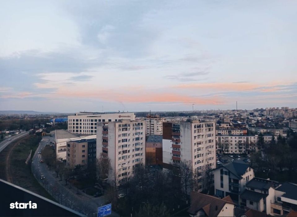 2 camere Landmark Tower Pitești , mobilat / utilat / PARCARE