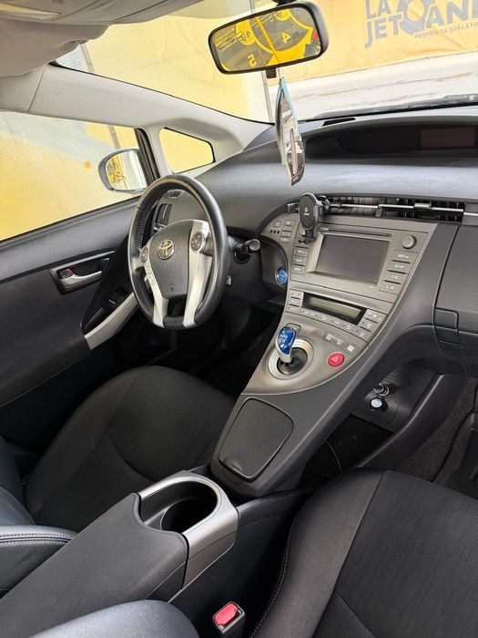 TOYOTA Prius 2015 — imagine 5