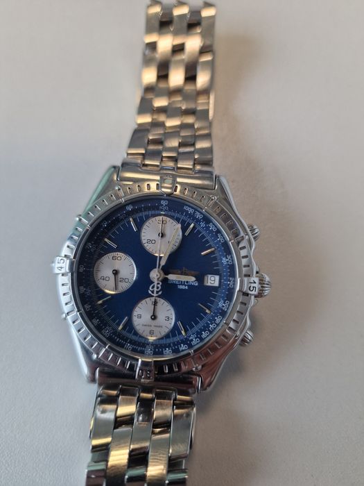 Breitling Chronomat A 13048 Oțel inoxidabil