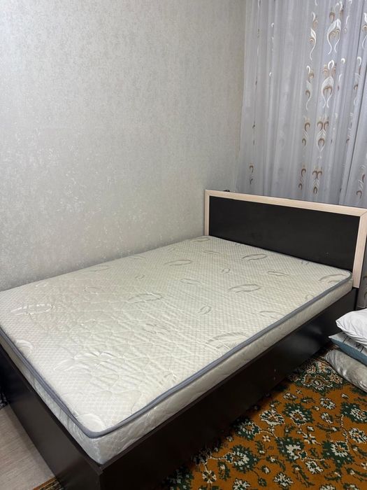 Кровать полуторка