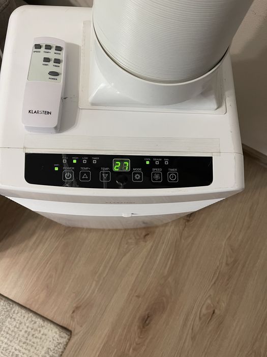 Мобилен климатик Klarstein