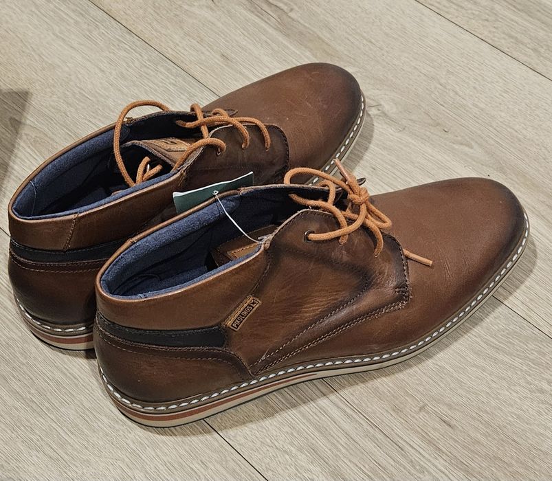 Ботинки Pikolinos