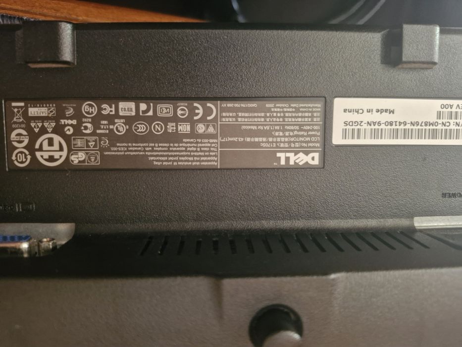 Monitor Dell  75hz