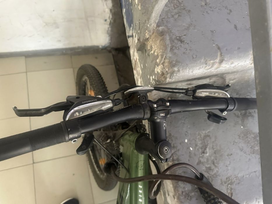 Велосипед cruzer