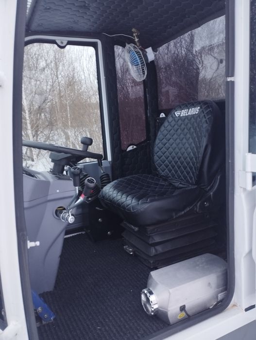 Погрузчик Talant zl936