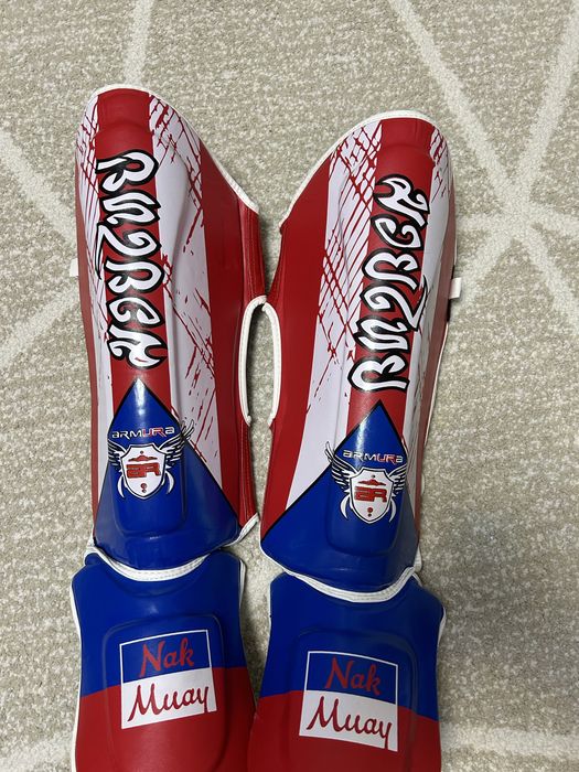 Echipament de Kickbox