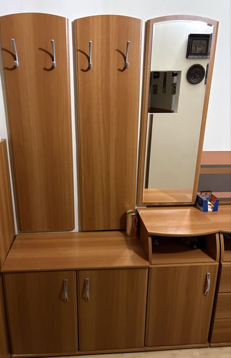 Mobilier hol complet