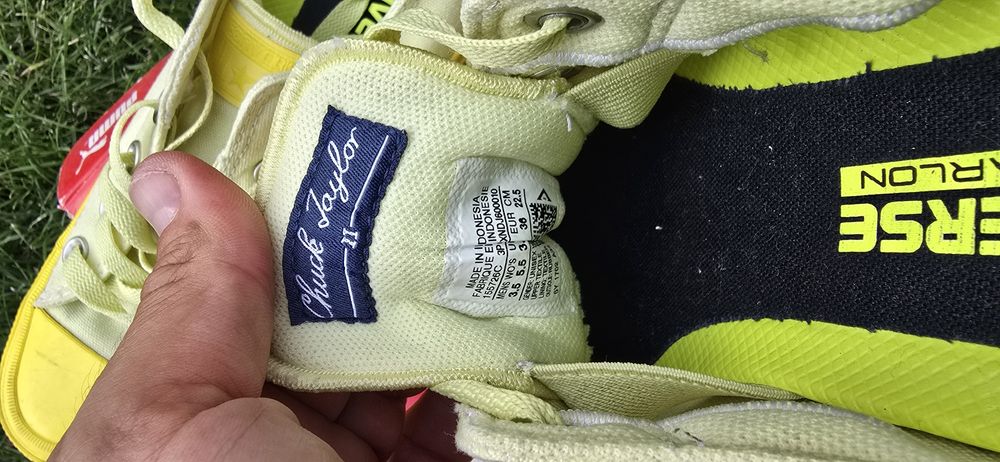 Tenisi Converse Chuck Taylor II