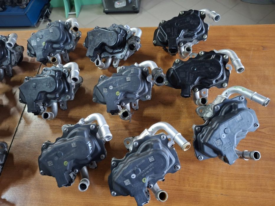 EGR Audi Seat Skoda Vw 1.6 2.0 Tdi 2012+