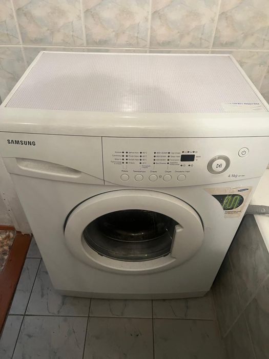 Стиральная машинка samsung