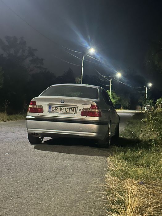 Vand bmw e46 2.0i