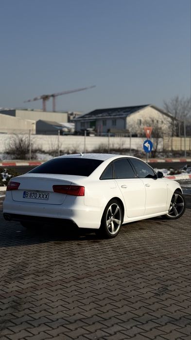 Audi a 6 c7 pachet Sline primul propietar