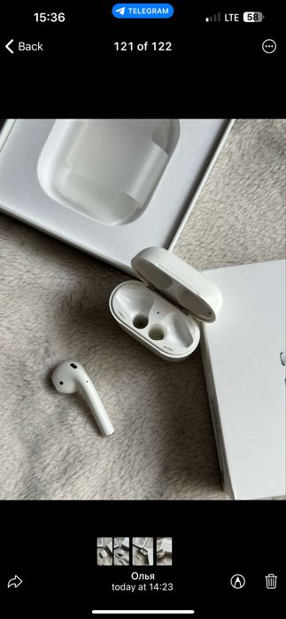 Продам Airpods 2
