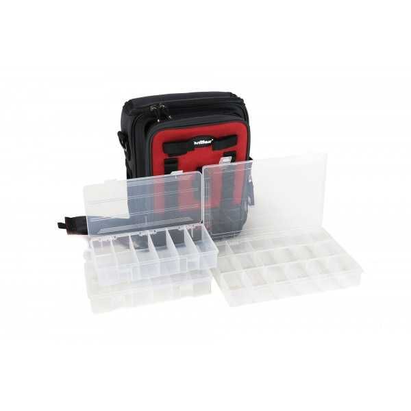 Спининг Чанта ATTACK 020 /Спининг РАНИЦА ATTACK 019