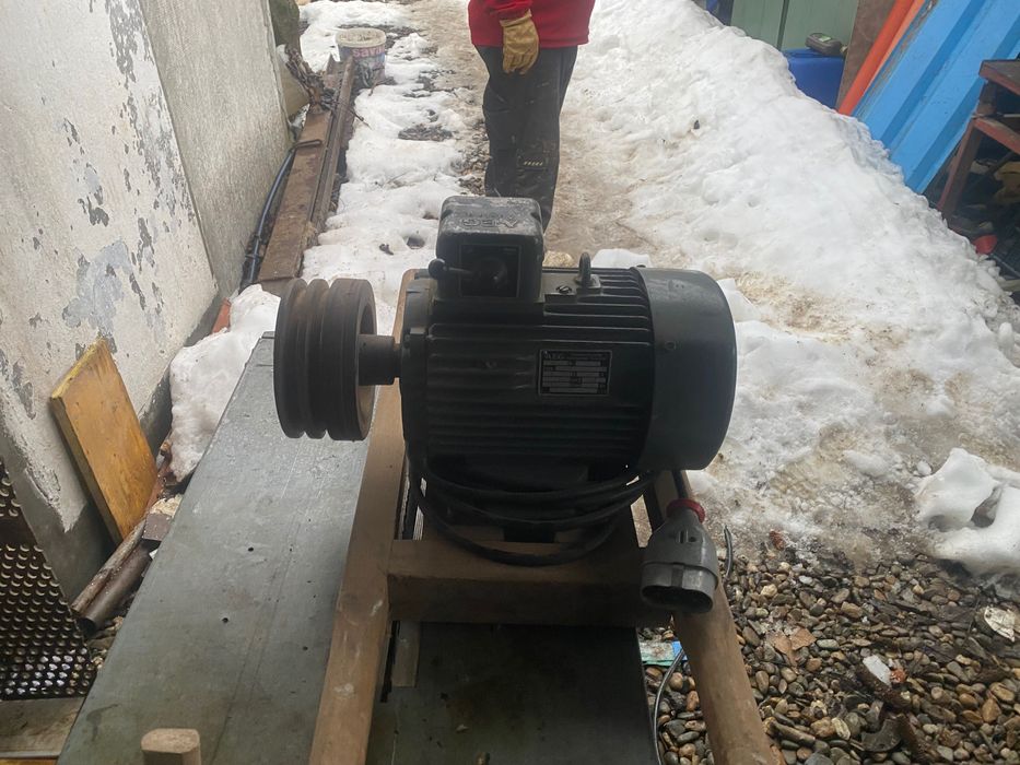 Motor trifazic de 5,5kw