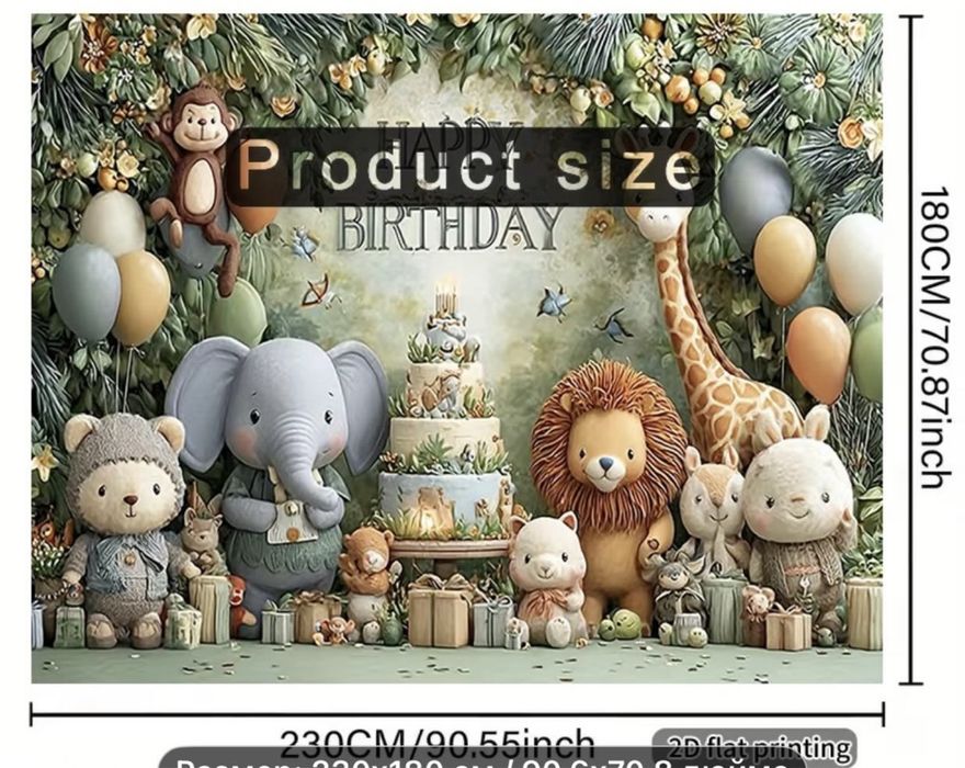 Продам баннер детский