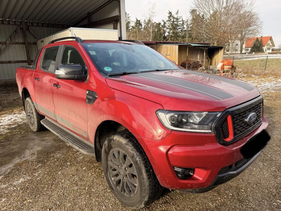 Dezmembrez Ford Ranger 2.0Diesel, 213hp, cutie automata, Stormtrak