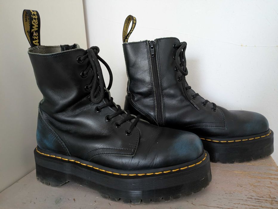 Кубинки Dr.Martens-оригинални