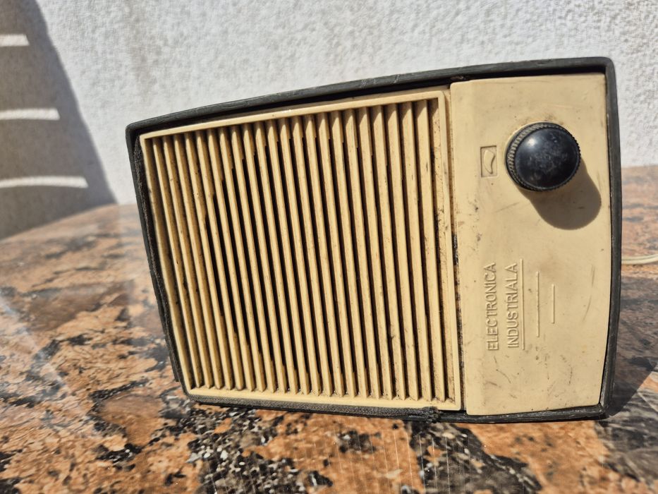 Vand Ansamblu Difuzor Radioficare Electronica industriala fab.România