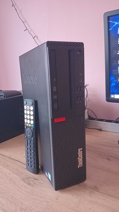 Pc gaming decent Lenovo i3 6100 M700ssf