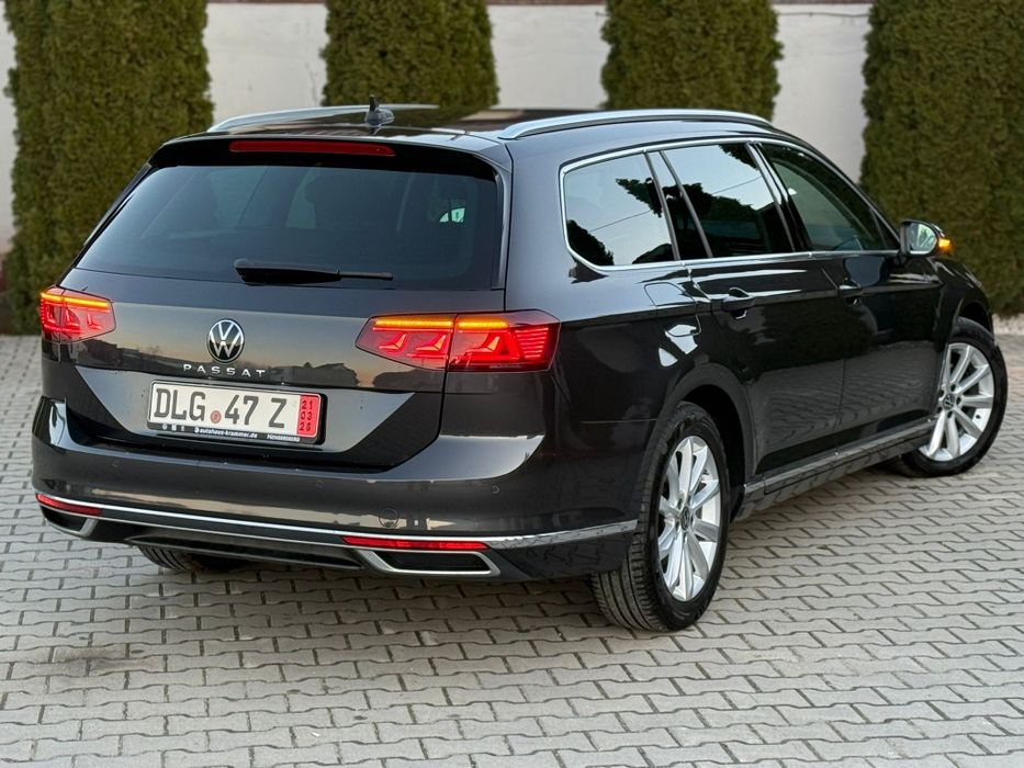 Volkswagen Passat Unic proprietar / 2.0TDI 150CP DSG Euro 6