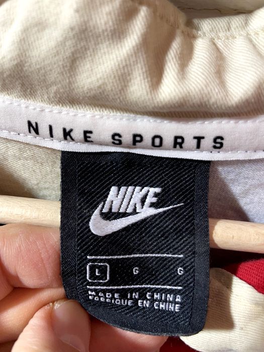 Bluza Nike Womens crop top - size L