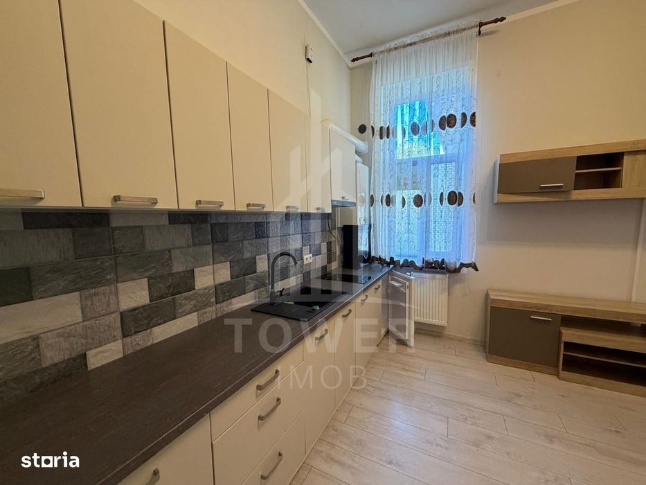 Apartament modern de închiriat în Ocna Sibiului | Piața Traian