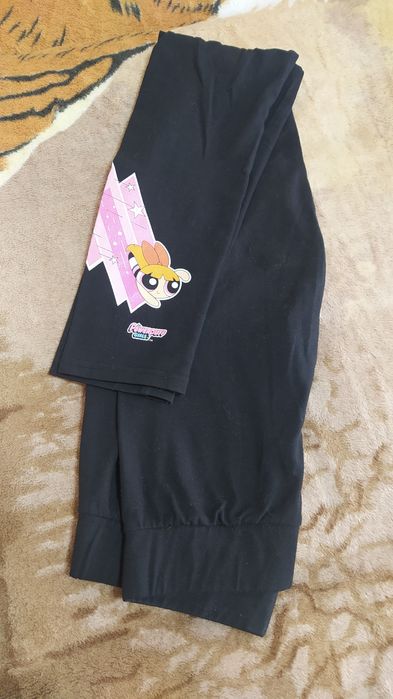 Подростковые лосины.