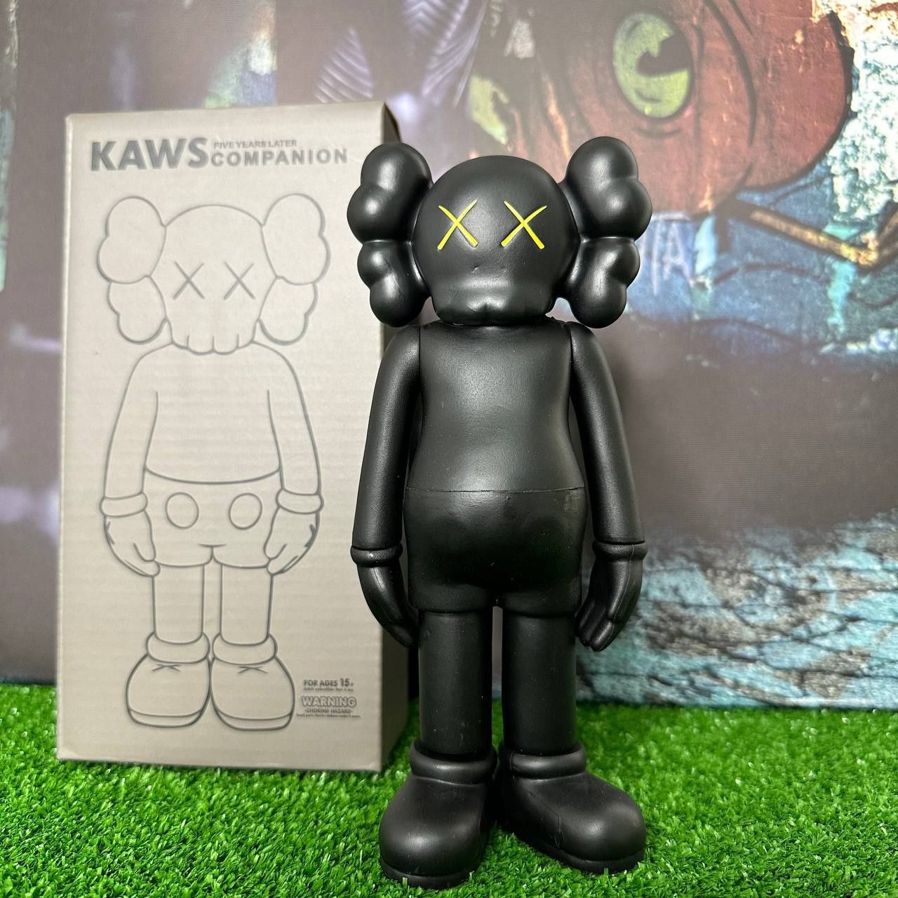 Колекционные игрушки Kaws - Другие игрушки Астана на Olx