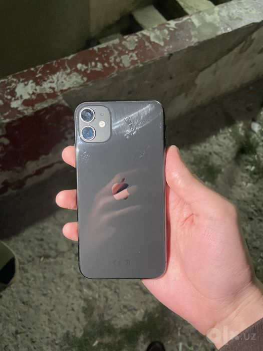 iphone 11 qora rang