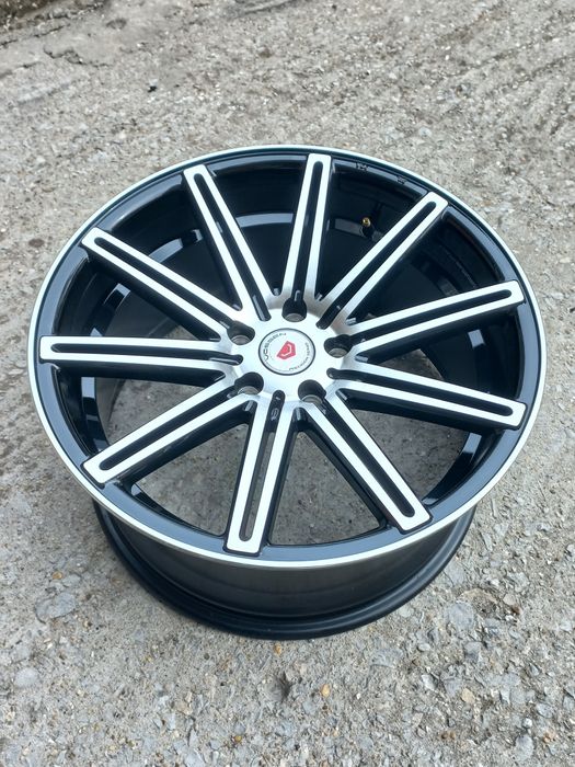 19 Bmw 5x120 Vossen cv4 8.5j et35 9.5j et27 1 3 4 5 6 7 серия Спорт П.