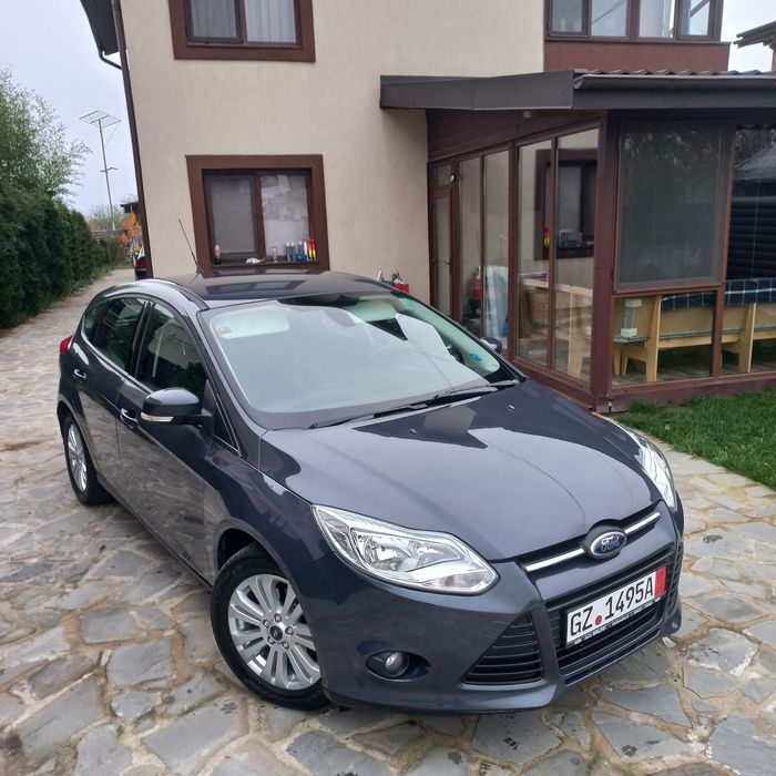 Focus/1.6 tdci 116cp/2011/Euro 5/Navigatie,camera bord etc